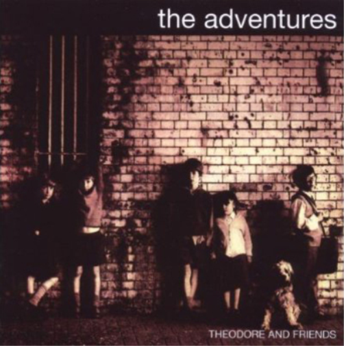Adventures Theodore and Friends (CD) Album