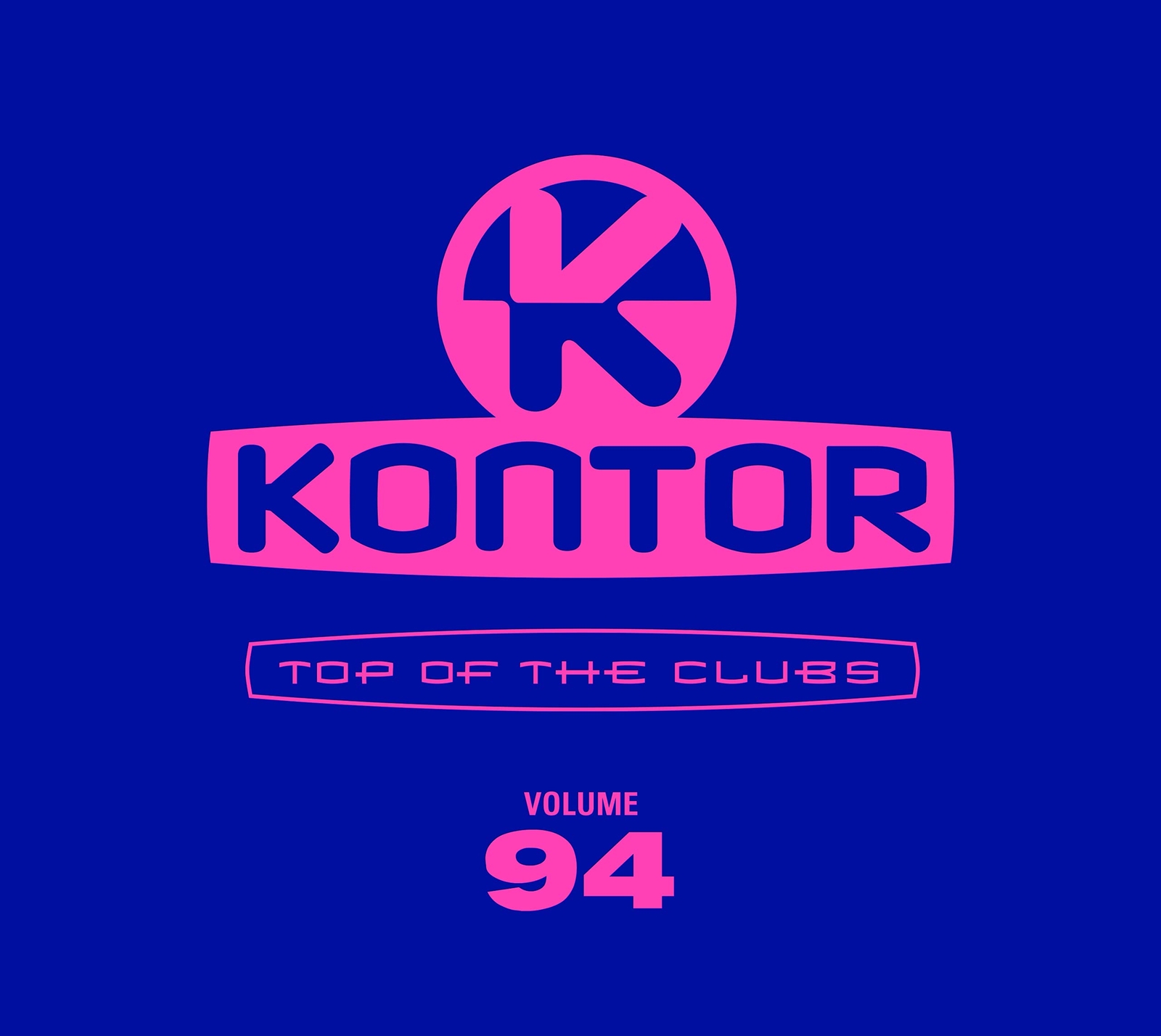 Various Kontor Top Of The Clubs Vol. 94 (CD)