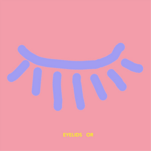 Eyelids OR 854 (CD) Album