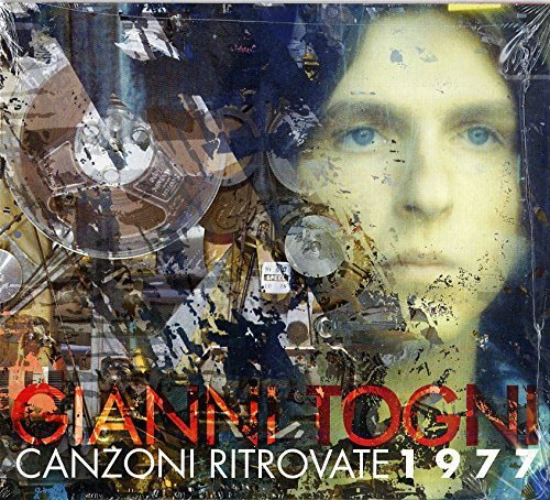 1427588 3305550 Audio Cd Gianni Togni - Canzoni Ritrovate 1977