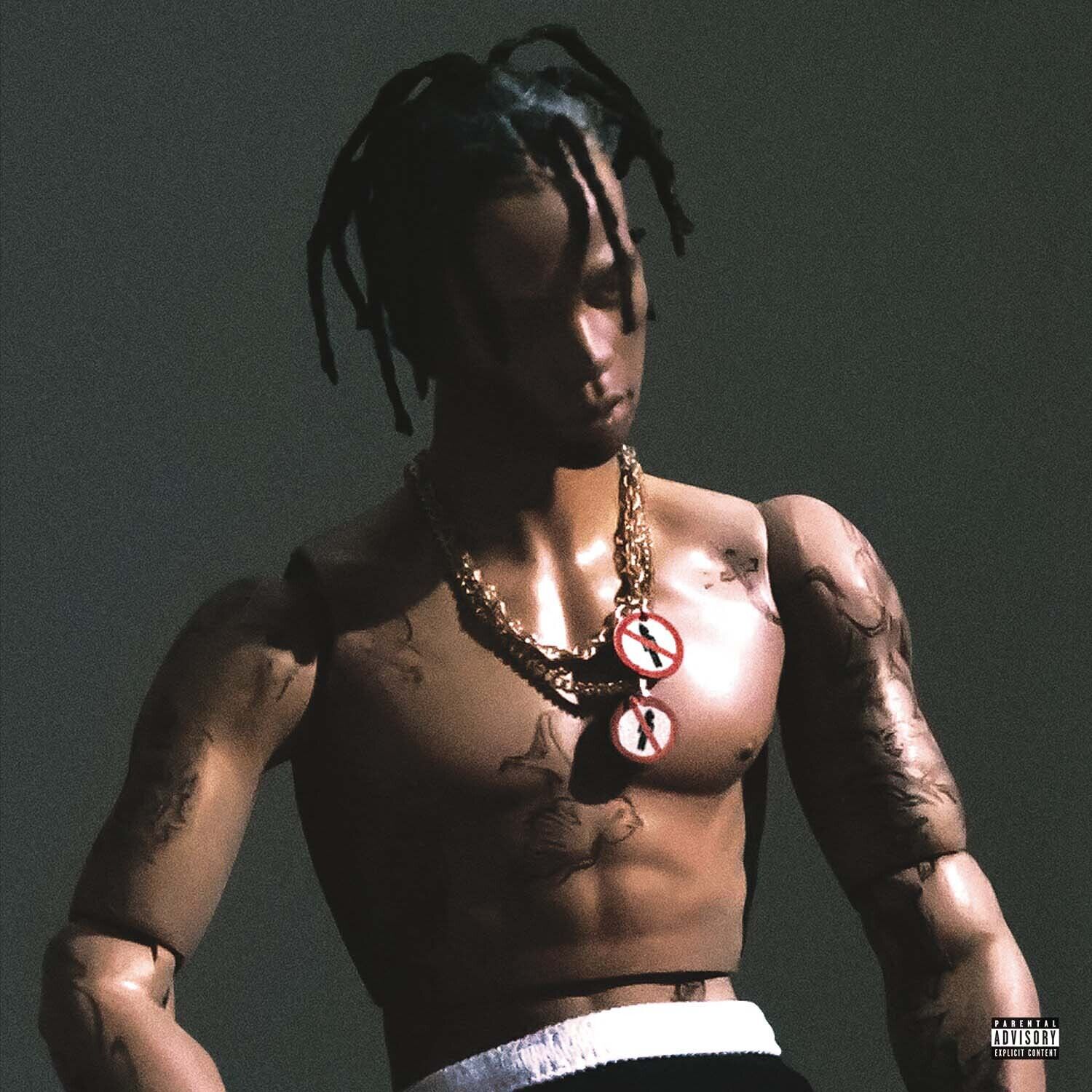 Vinile Travis Scott - Rodeo (2 Lp)