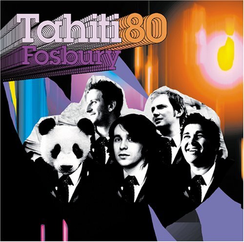 Tahiti 80 Fosbury (CD)