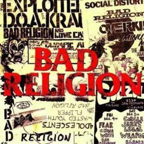 Bad Religion All Ages (Vinyl LP)