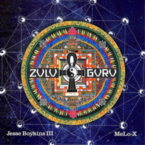 Jesse Boykins III & MeLo-X Zulu Guru (Vinyl LP) 12" Album