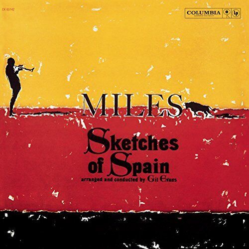Sketches Of Spain - Miles Davis LP Vinile COLUMBIA/LEGACY