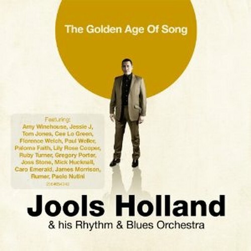Audio Cd Jools Holland & His Rhythm & Blues Orchestra - The Golden Age Of Song