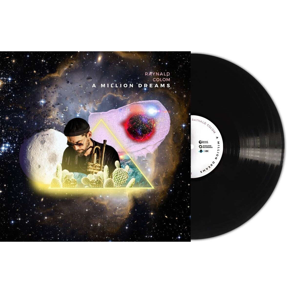 A Million Dreams (Vinile)