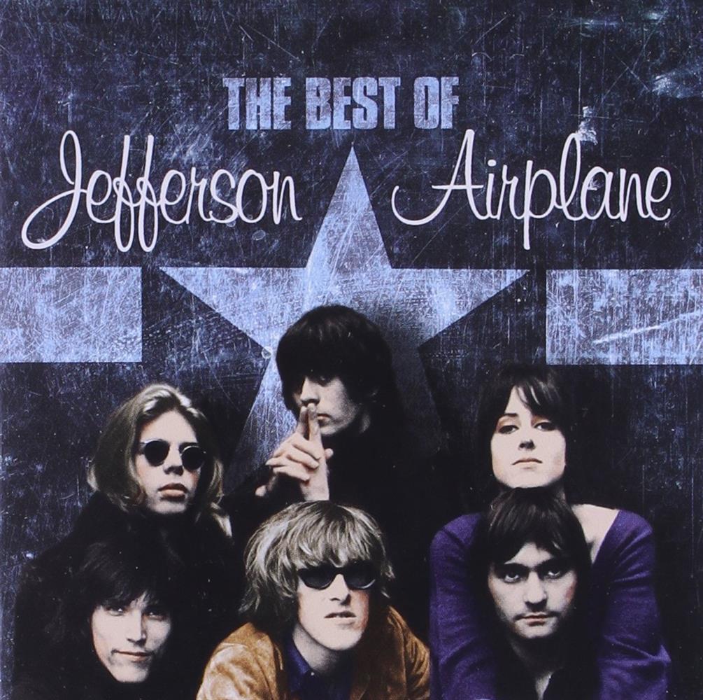 Best Of Jefferson Airplane - Jefferson Airplane (Audio CD)