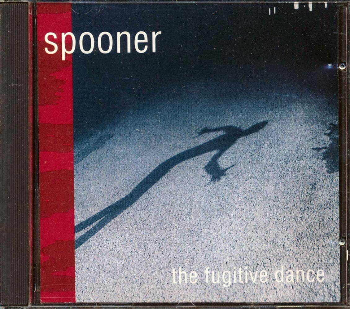 Spooner Fugitive Dance (CD)