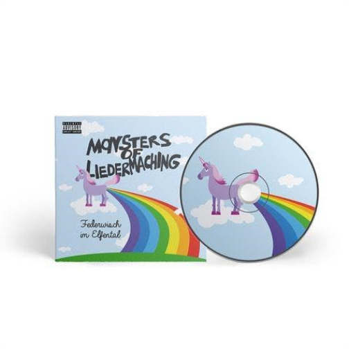 Monsters of Liedermaching Federwisch im Elfental (CD)