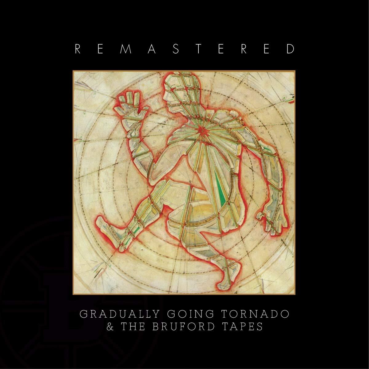 Bruford Gradually Going Tornado / The Bruford Tapes (CD)