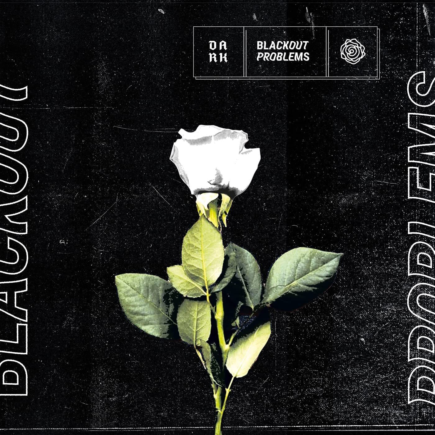 BLACKOUT PROBLEMS DARK (Vinyl LP)