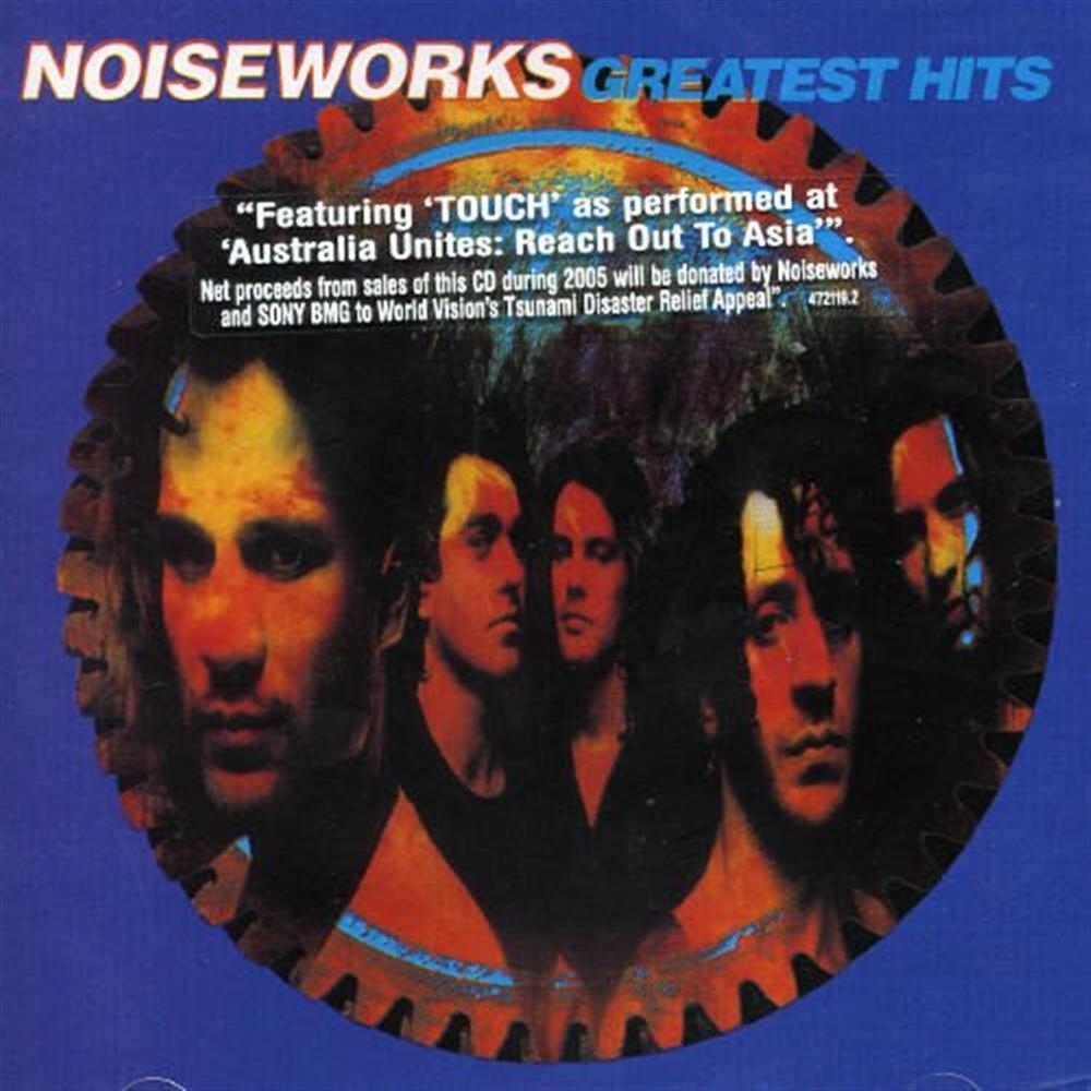 Greatest Hits - Noiseworks (Audio CD)