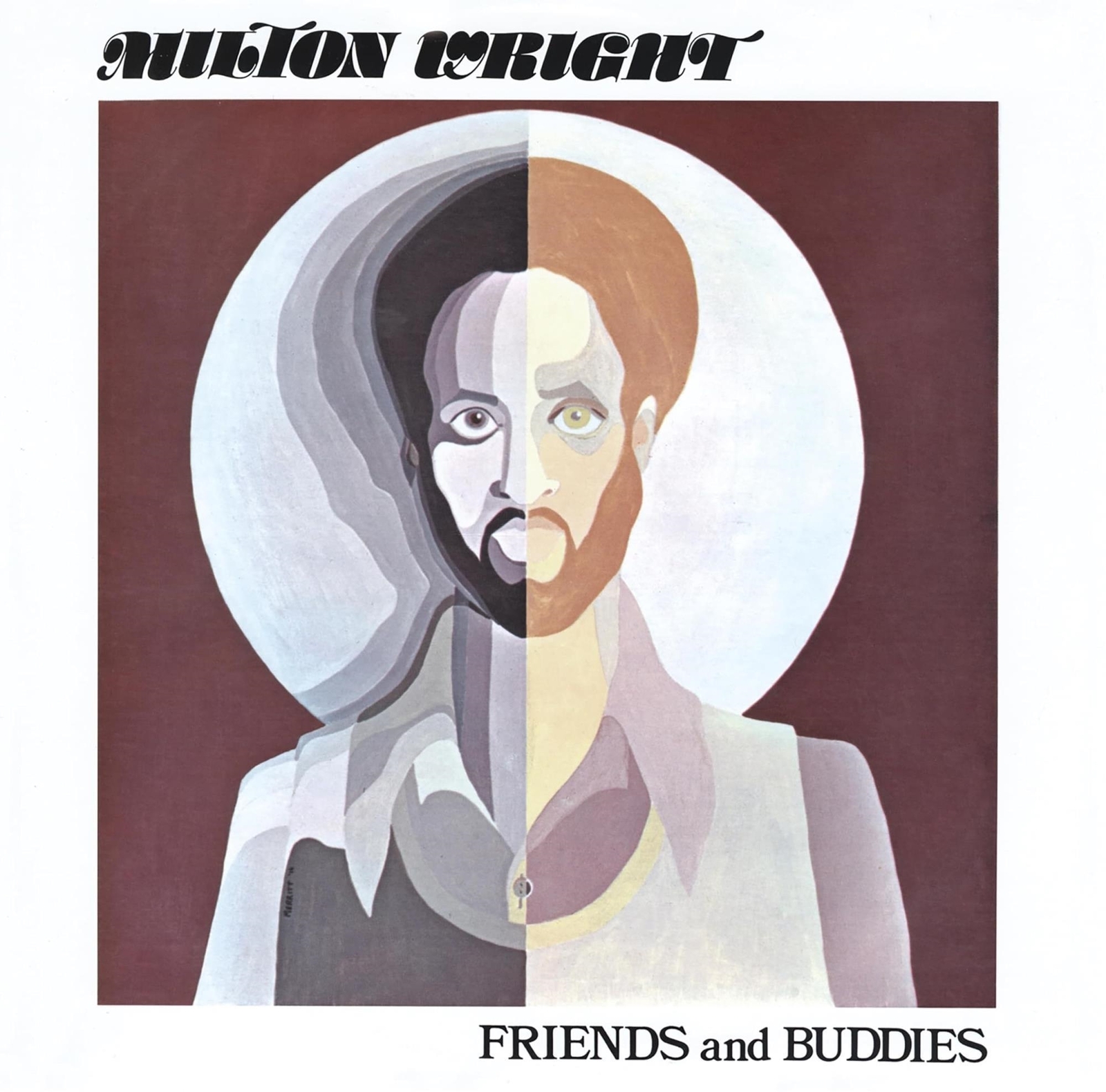 7024791 Audio Cd Milton Wright - Friends & Buddies