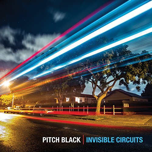 PITCH BLACK Pitch Black (CD)