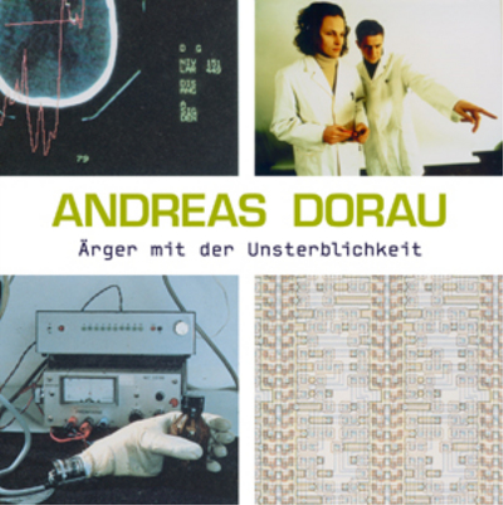 Andreas Dorau Arger Mit Der Unsterblichkeit (Vinyl LP) 12" Album