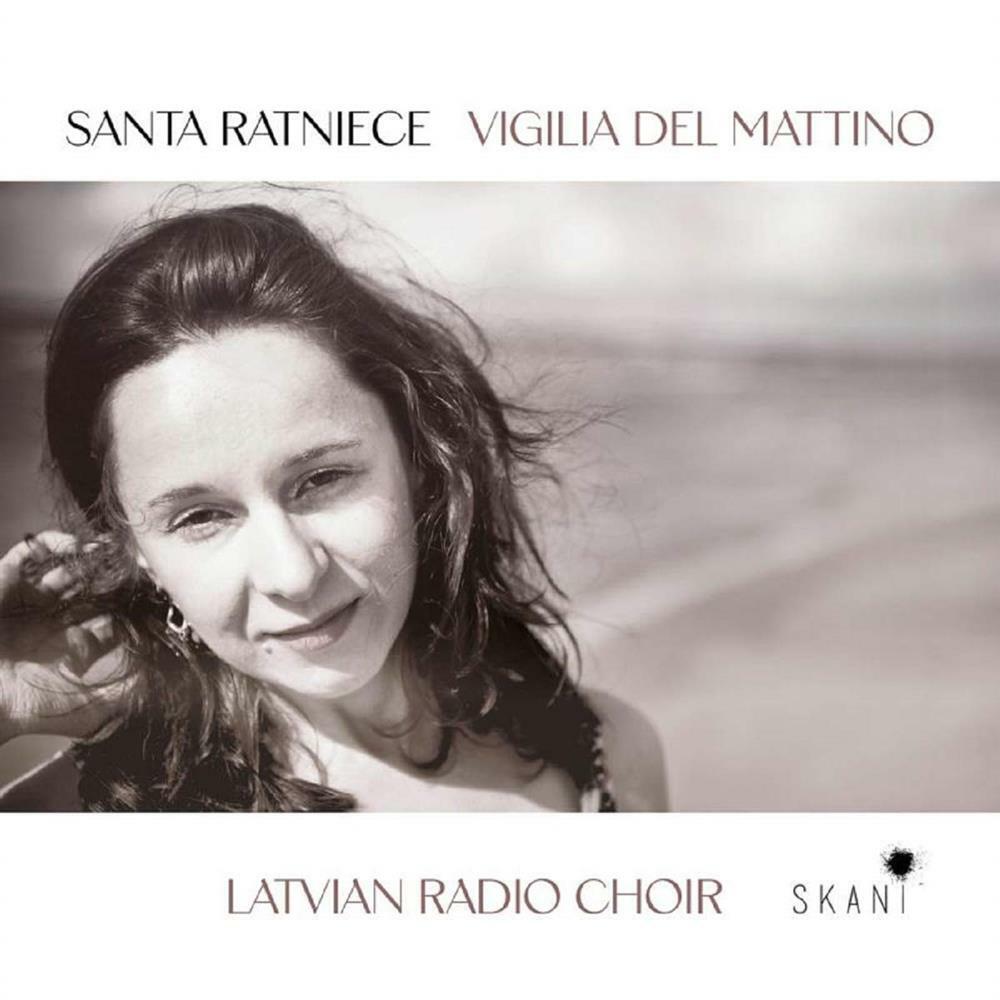 Vigilia Del Mattino - Santa Ratniece (Audio Cd)
