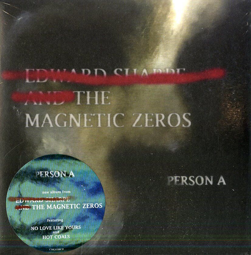 Sharpe Edward And Magnetic Zeros - Persona - Cd