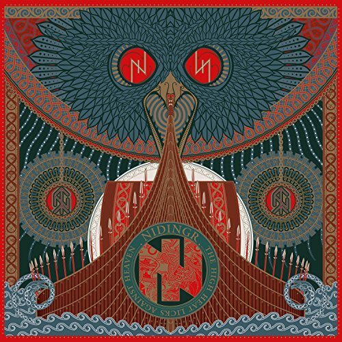 Nidingr The High Heat Licks Against Heaven (CD)