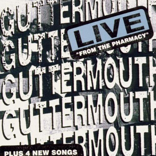 Live From The Pharmacy (Cd)