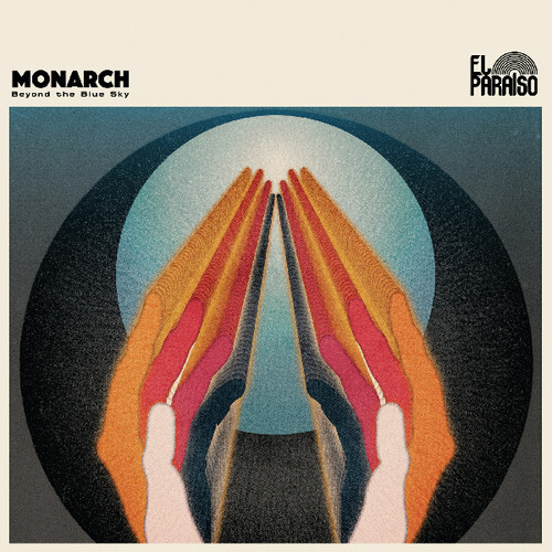 7024783 Audio Cd Monarch - Beyond The Blue Sky