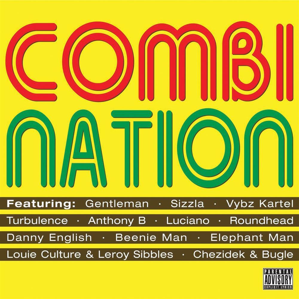 Combination - Various Artists (Audio CD)