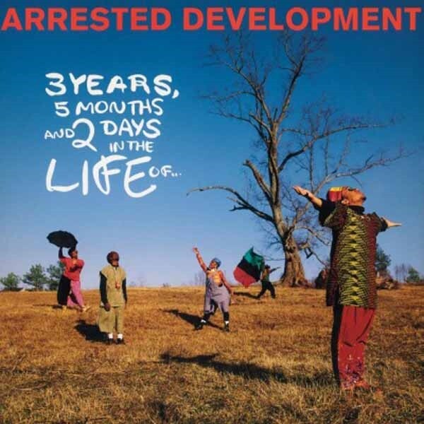 782339 3305553 Vinile Arrested Development - 3 Years, 5 Months And 2 Days In The