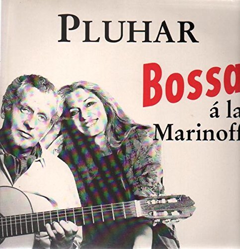 Erika Pluhar Bossa a la Marinoff (Vinyl LP)
