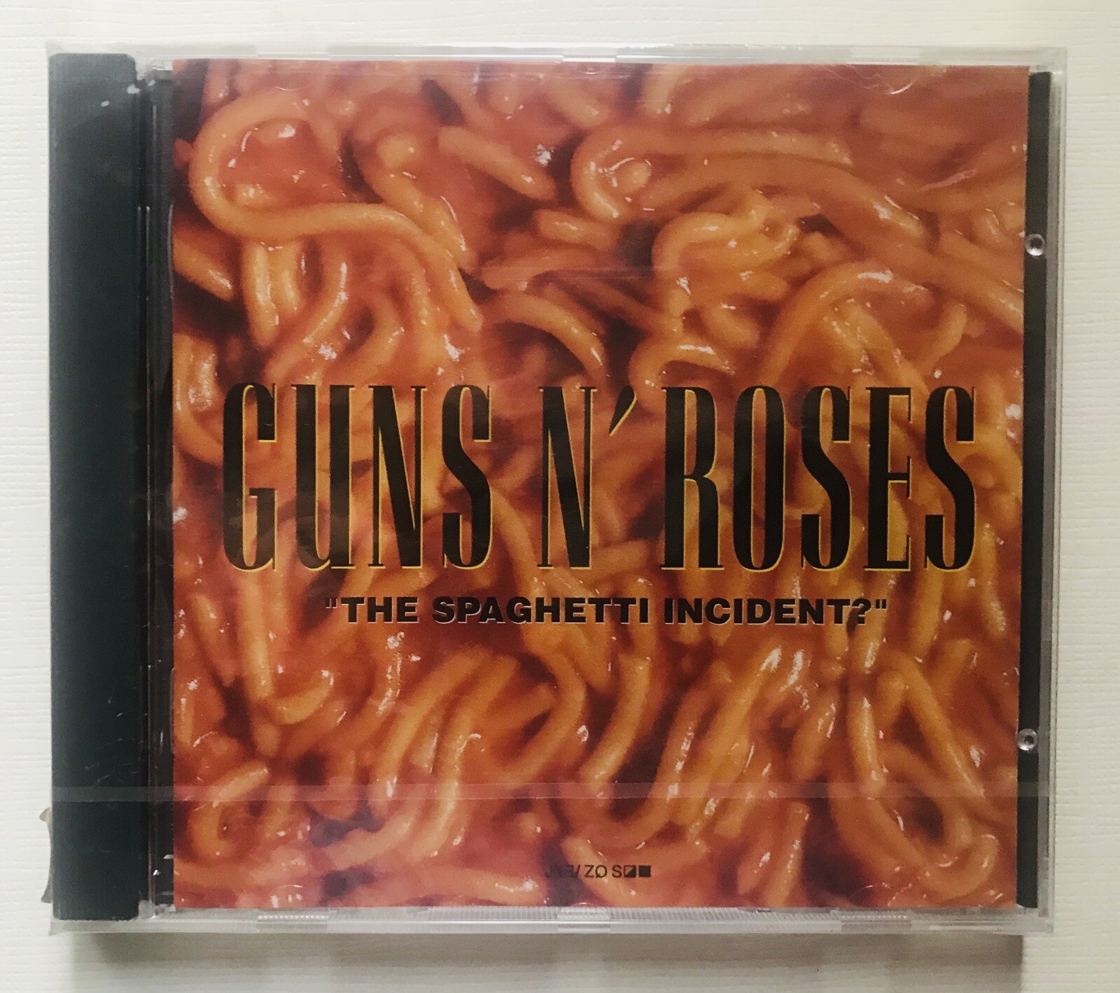 Guns N' Roses ‎– "The Spaghetti Incident?"
