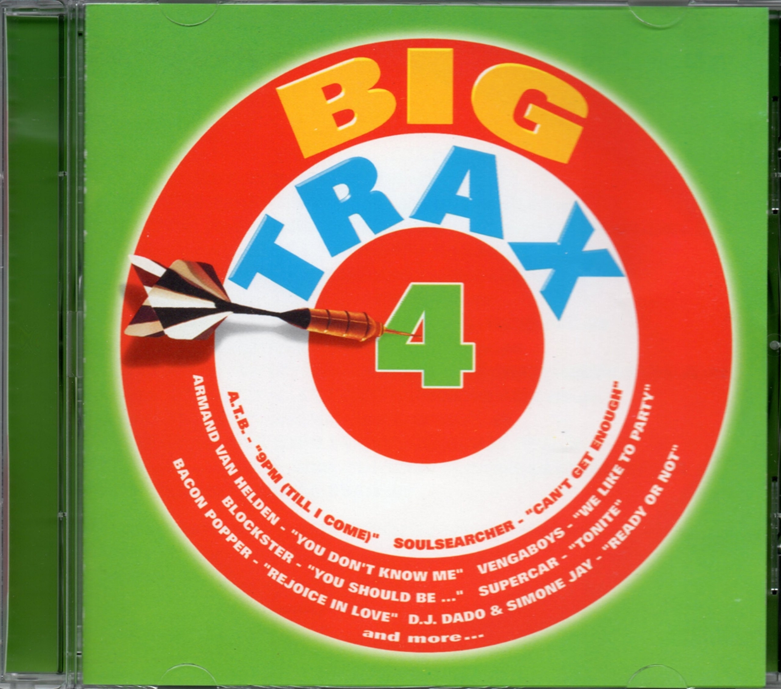 Various Big Trax 4 (CD)