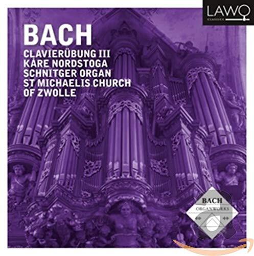 Nordstoga,Kare Clavierübung III (CD)