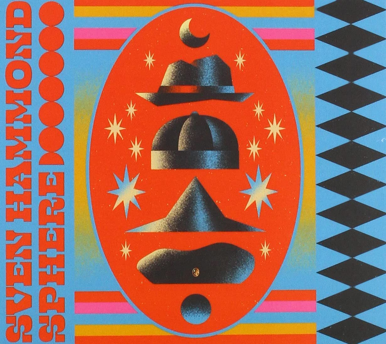 Sven Hammond Sphere (CD)