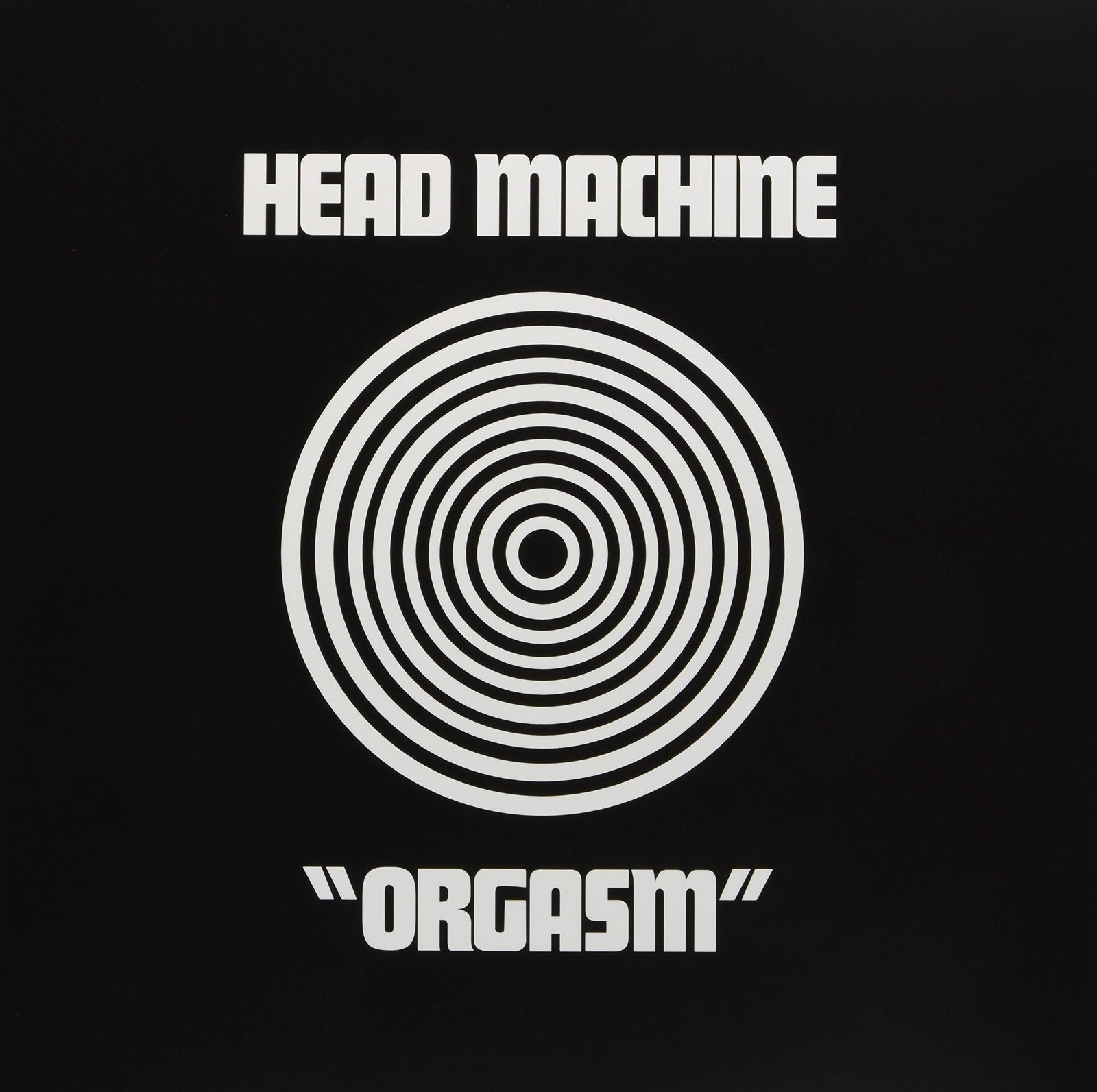 Head Machine Orgasm (Vinyl LP)