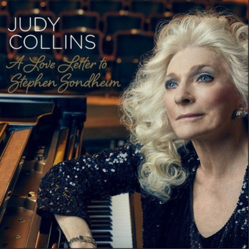 Judy Collins A Love Letter to Stephen Sondheim (CD) Album