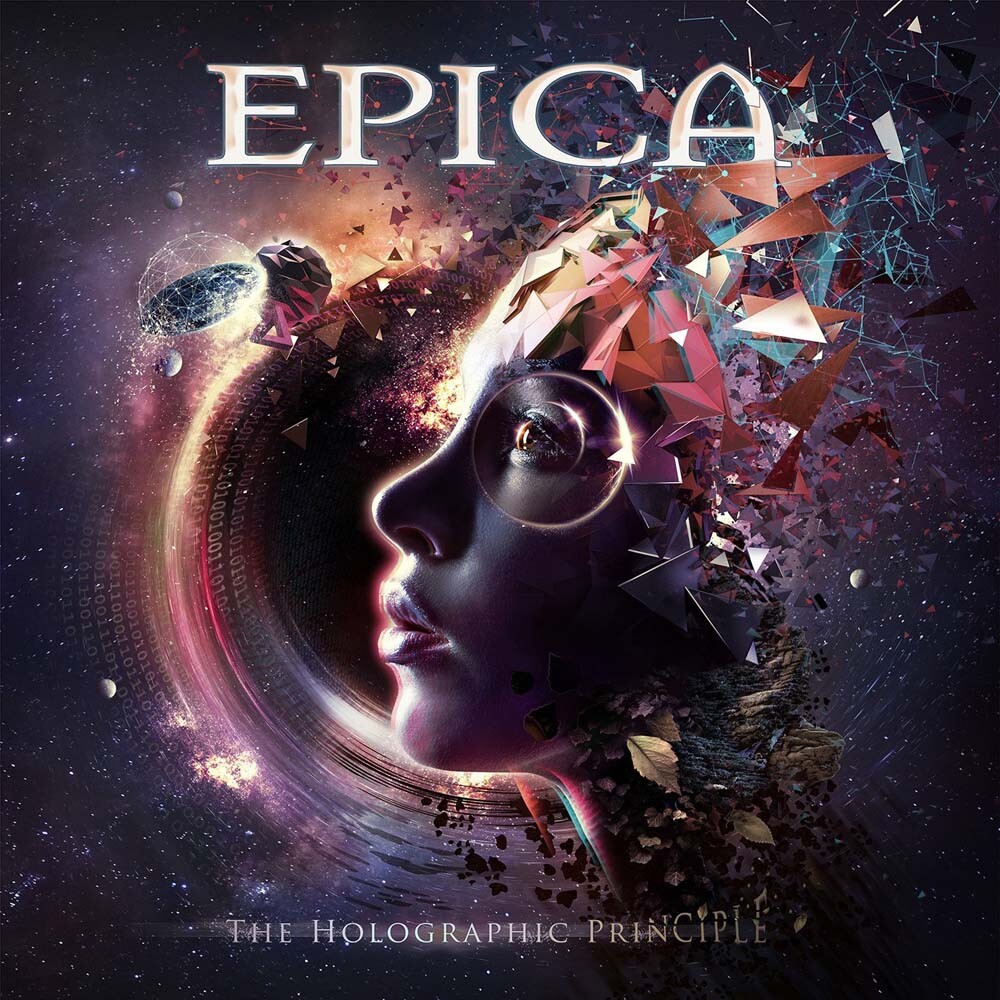 Audio Cd Epica - The Holographic Principle (1 Cd) |Nuovo|