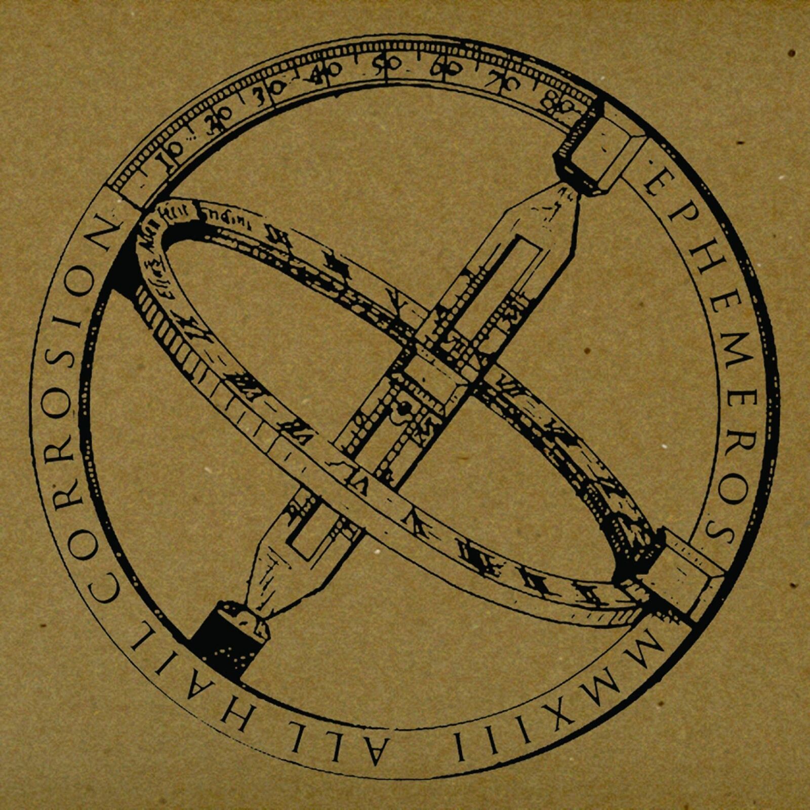 Ephemeros All Hail Corrosion (CD)