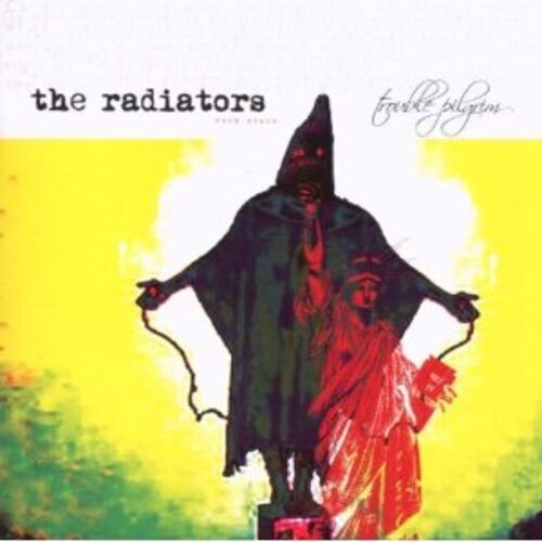 7024789 Audio Cd Radiators From Space (The) - Trouble Pilgrim
