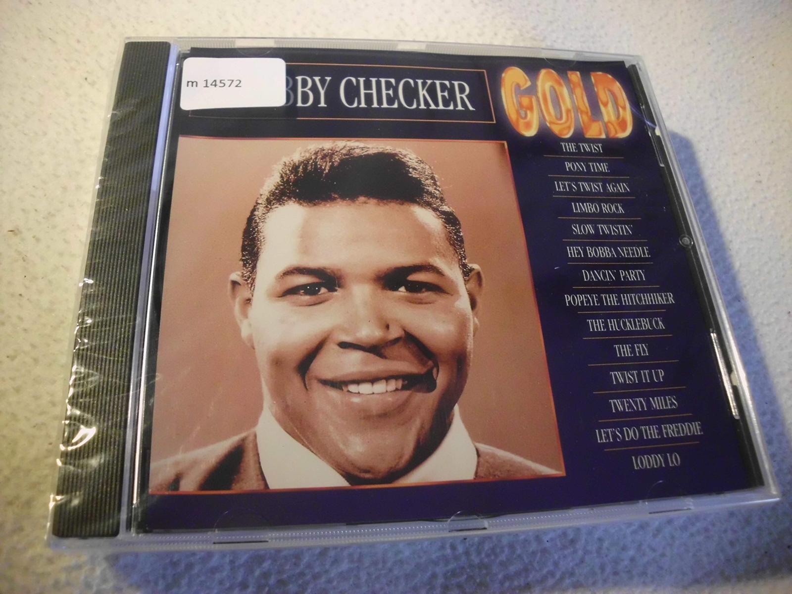 Chubby Checker Gold (CD)