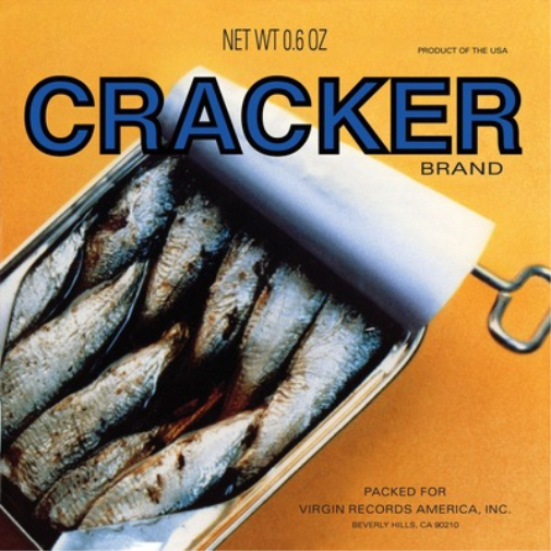 Cracker Cracker (Vinyl LP) 12" Album