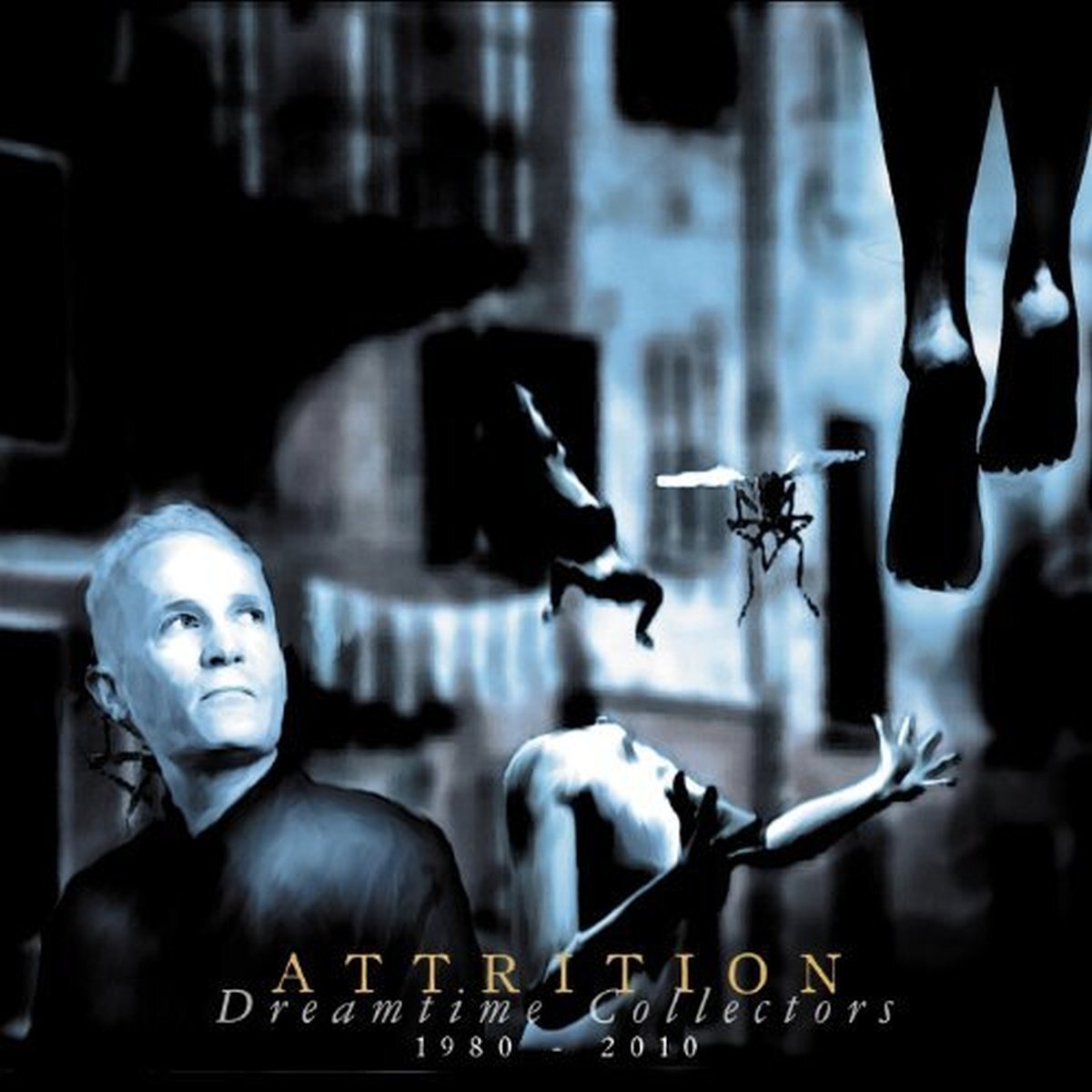 Attrition Dreamtime Collectors (CD)