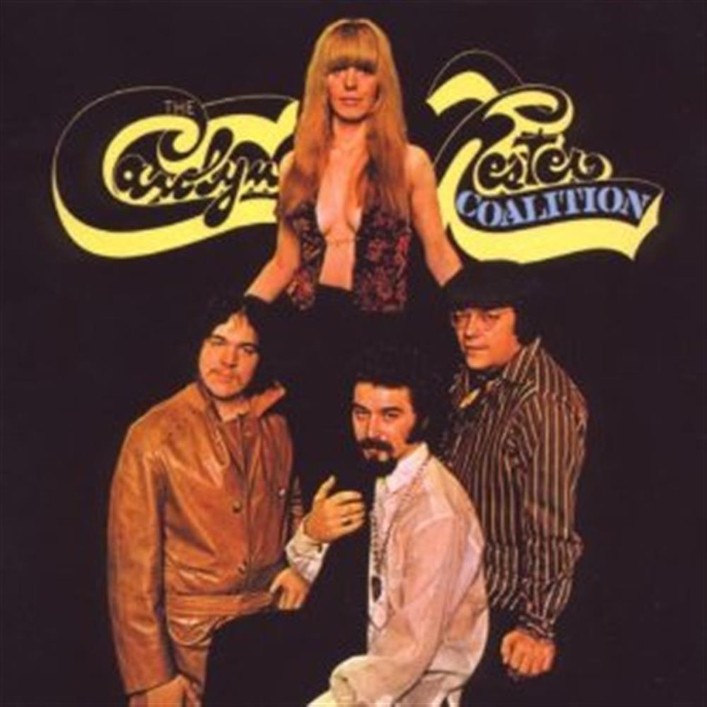 Carolyn Hester Coalition - Carolyn Hester Coalition (Audio Cd)