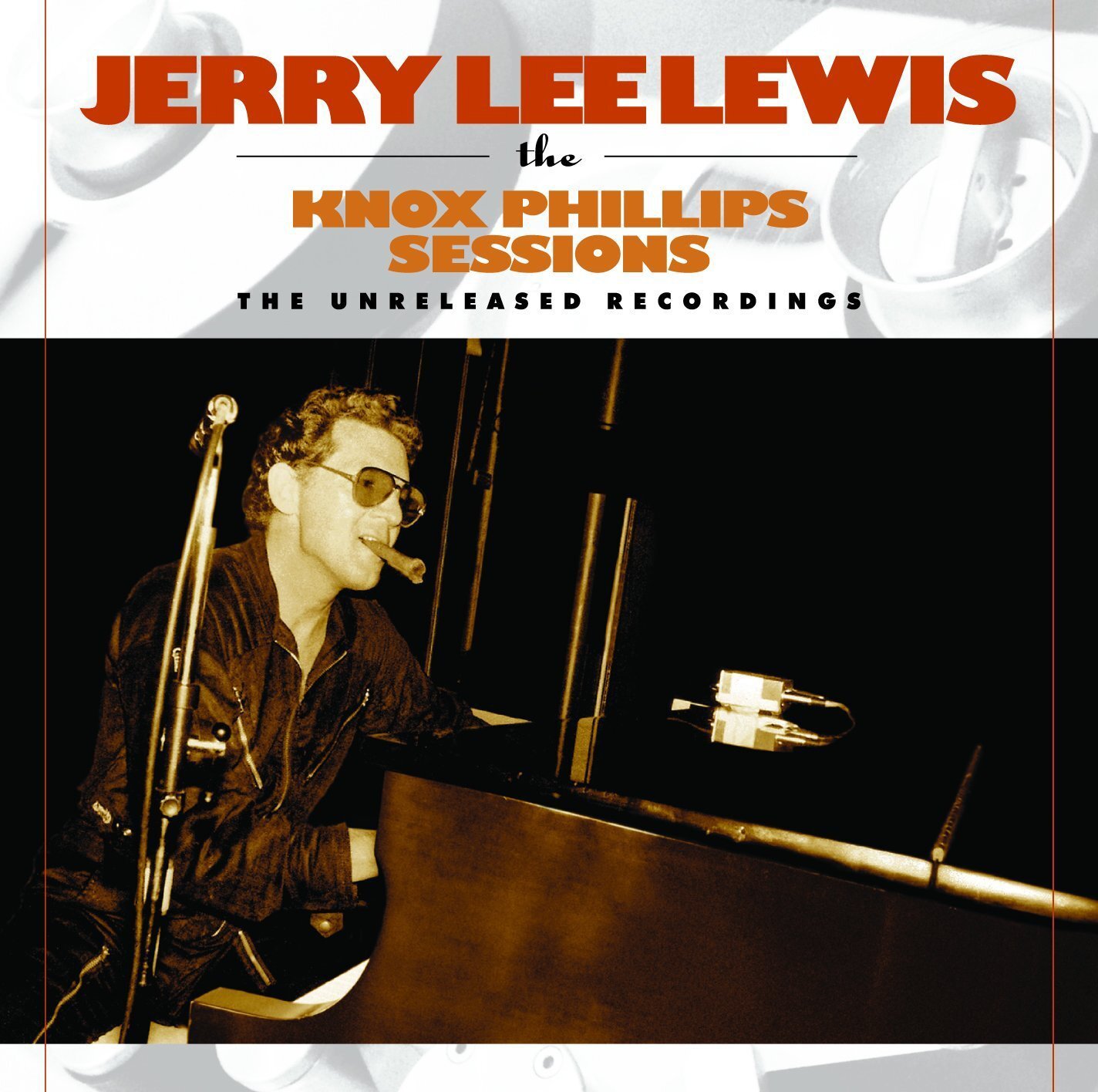 Vinile Jerry Lee Lewis - The Knox Phillips Sessions: The Unreleased Recordings |