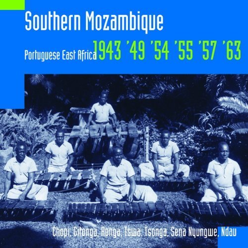 Various Artists Southern Mozambique 1943 - 1963 (Hugh Tracey) (CD) Album