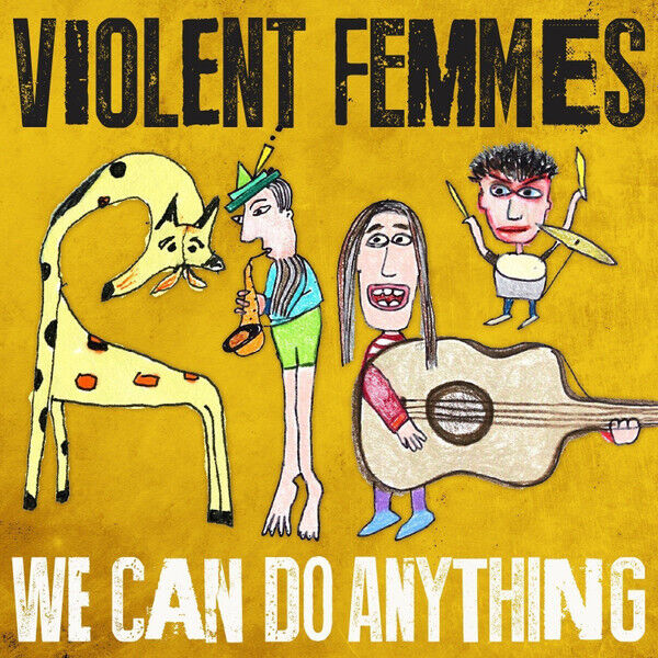 We Can Do Anything ( CD )