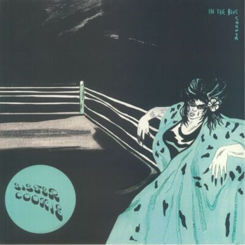 Sister Cookie In the Blue Corner (Vinyl LP) 12" Album