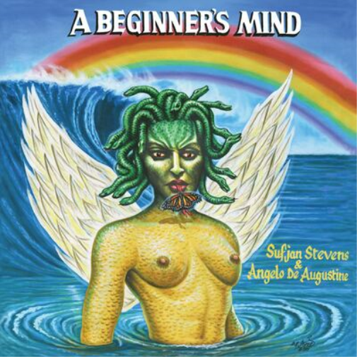 Sufjan Stevens & Angelo De Augustine A Beginner's Mind (Vinyl LP) 12" Album