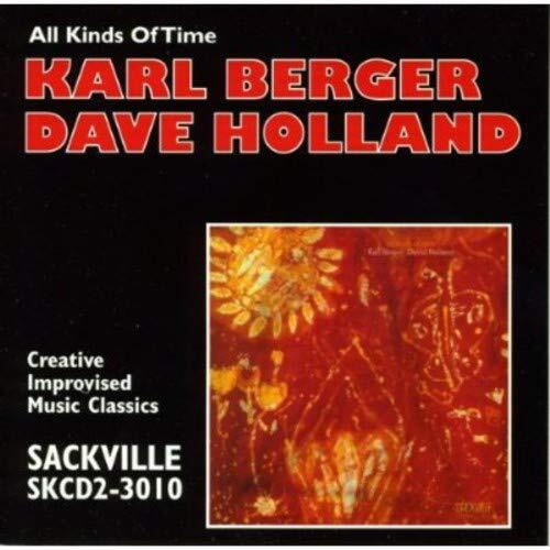 Karl Berger All Kinds of Time (CD)