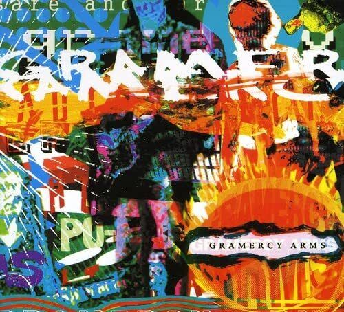 Gramercy Arms Gramercy Arms (CD)