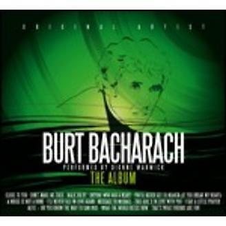 Bacharach Burt - The Album (Performed By Dionne Warwick)