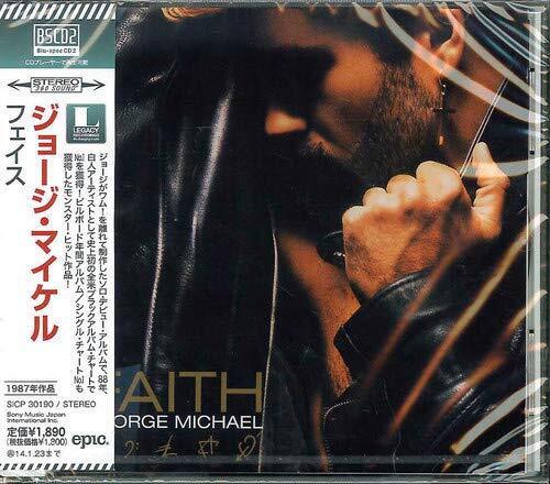 Faith (Blu-Spec CD2) George Michael CD SICP-30190 Legacy Recording Vol.2 Nuovo